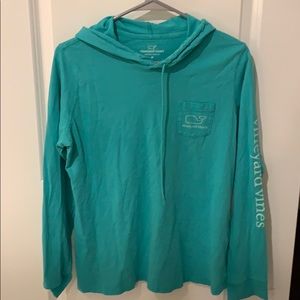 Woman’s Vineyard Vines shirt